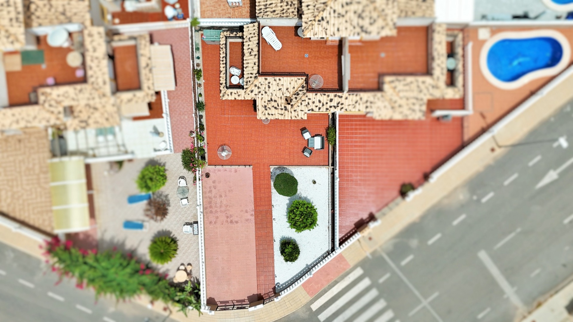 Wederverkoop - Villa - La Zenia - Villas San Jose