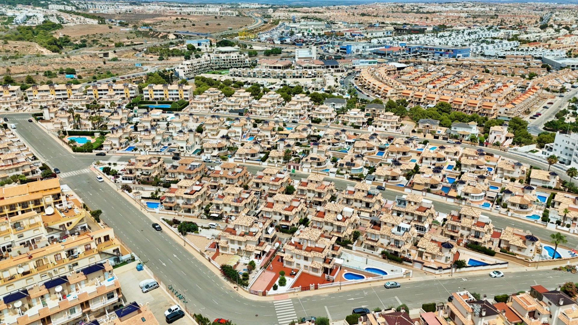 Wederverkoop - Villa - La Zenia - Villas San Jose