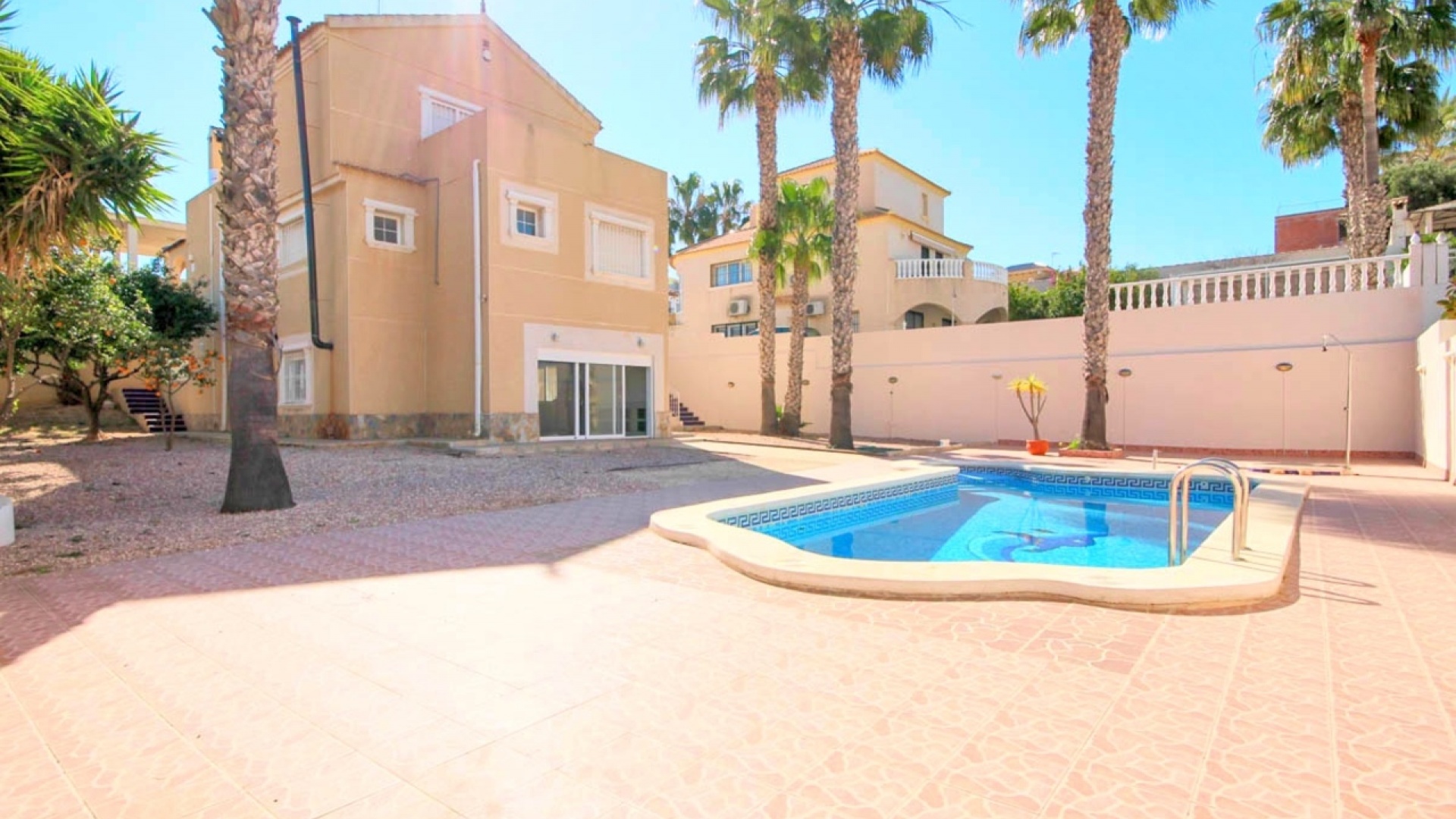 Wederverkoop - Villa - La Zenia