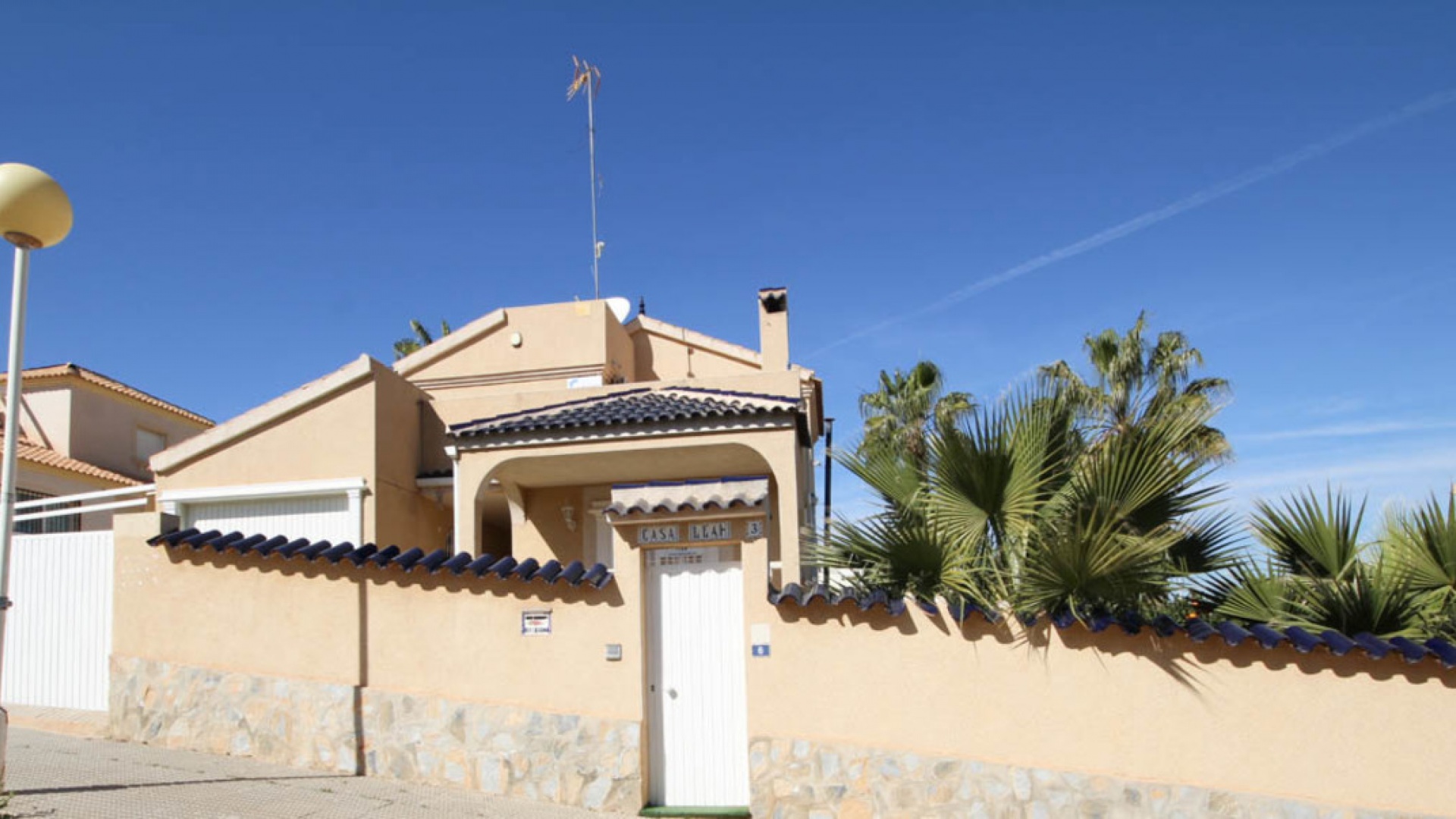 Wederverkoop - Villa - La Zenia