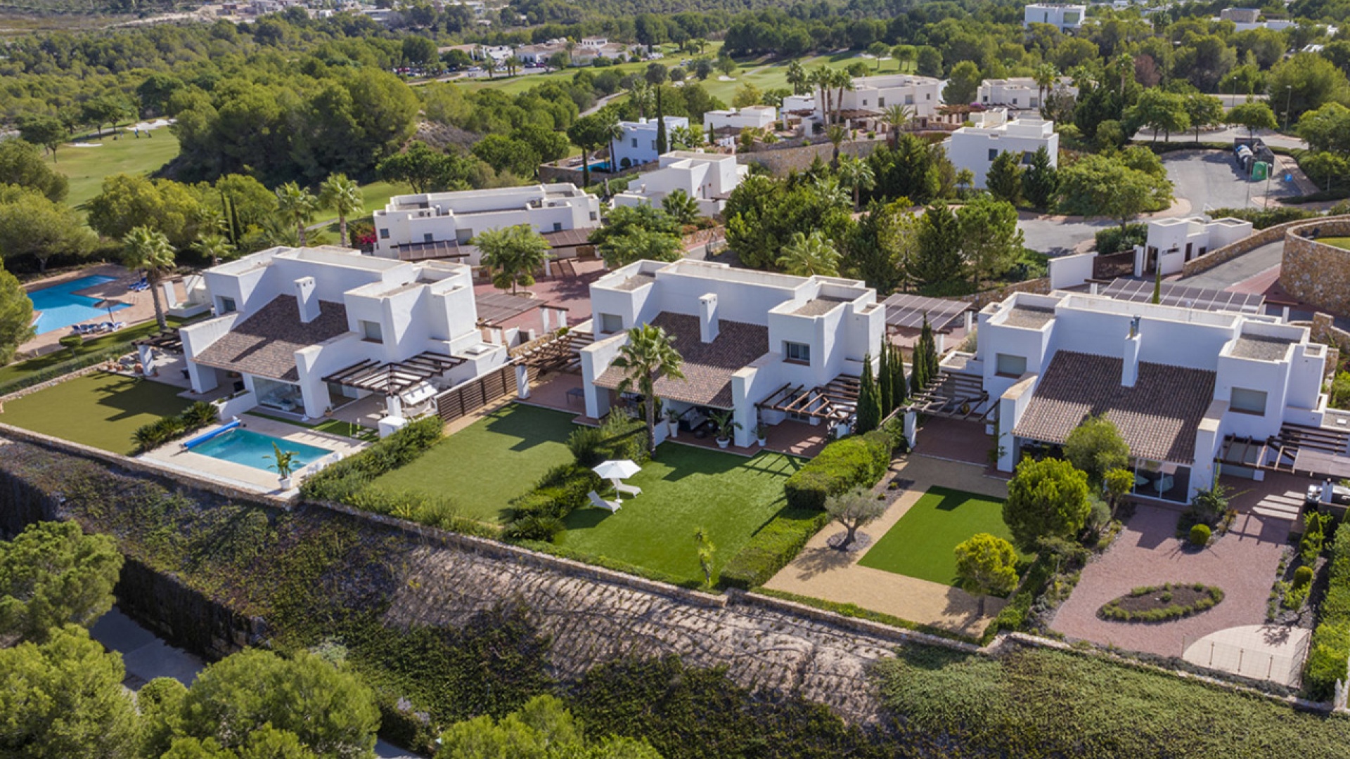 Wederverkoop - Villa - Las Colinas Golf Resort - Las Colinas Golf and Country Club