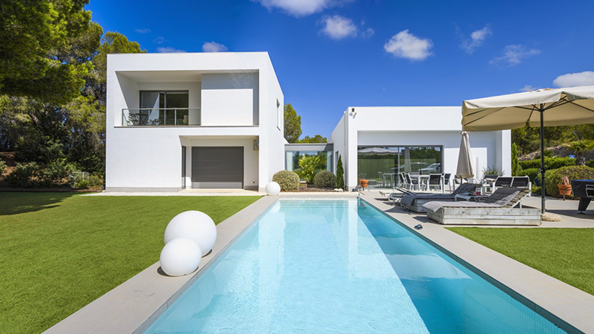 Wederverkoop - Villa - Las Colinas Golf Resort