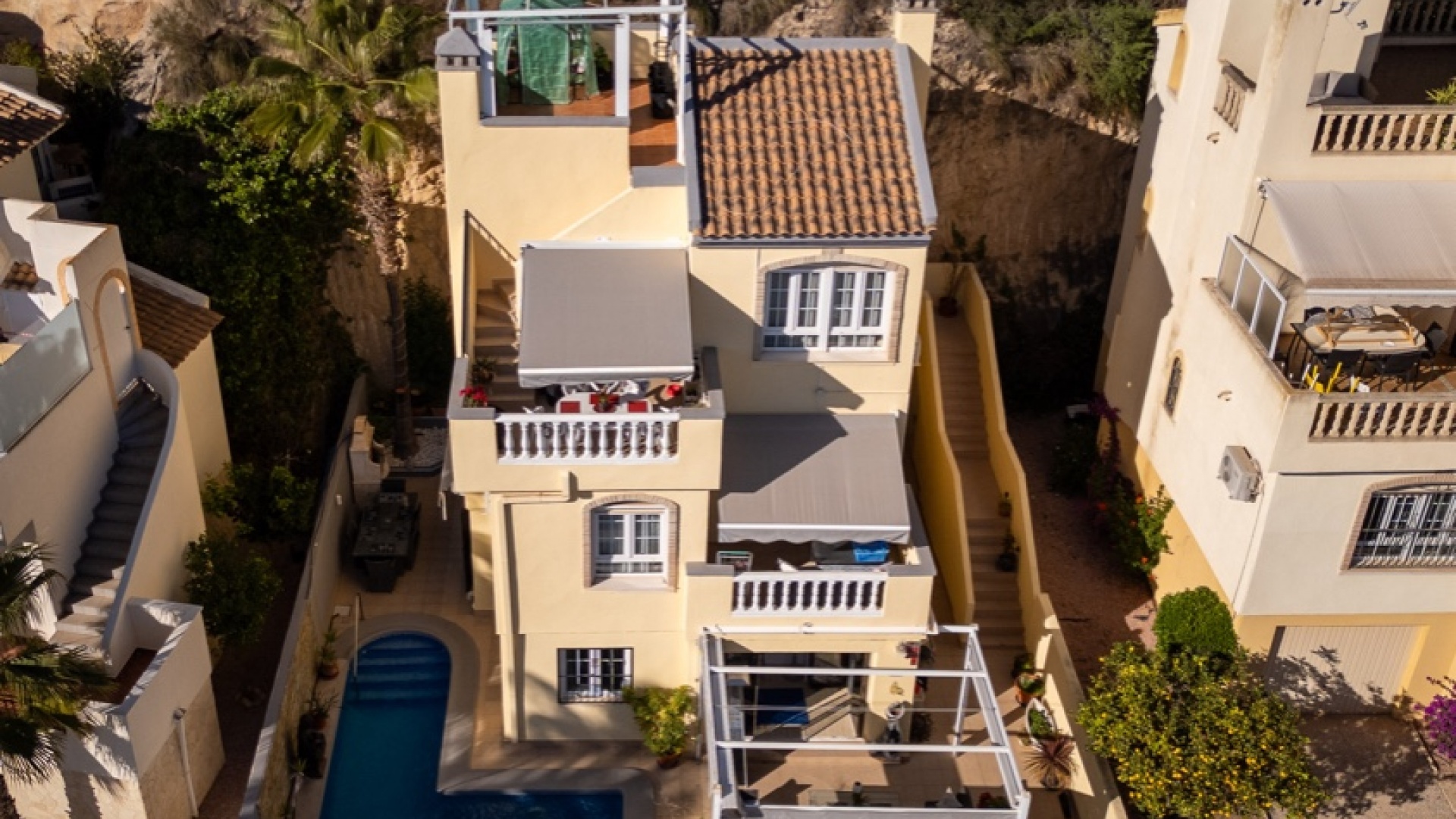 Wederverkoop - Villa - Las Ramblas