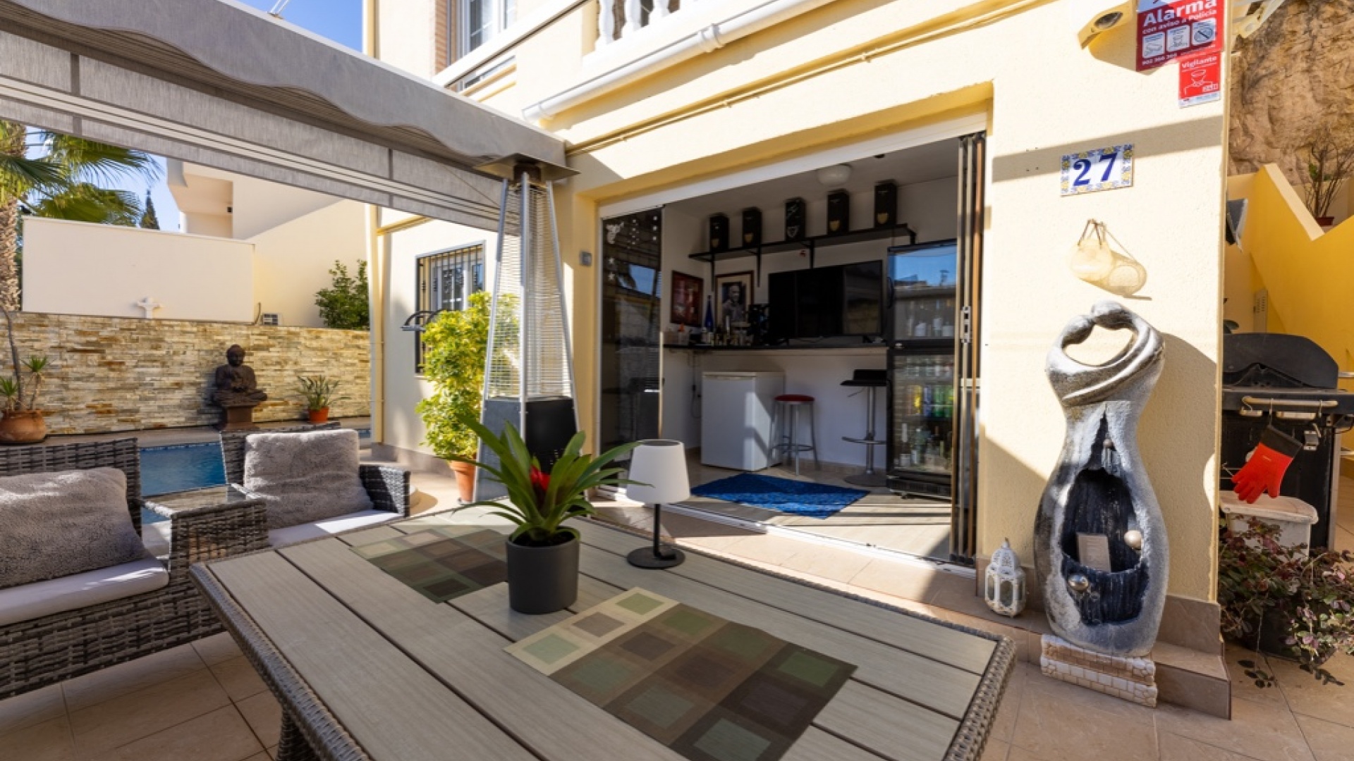 Wederverkoop - Villa - Las Ramblas