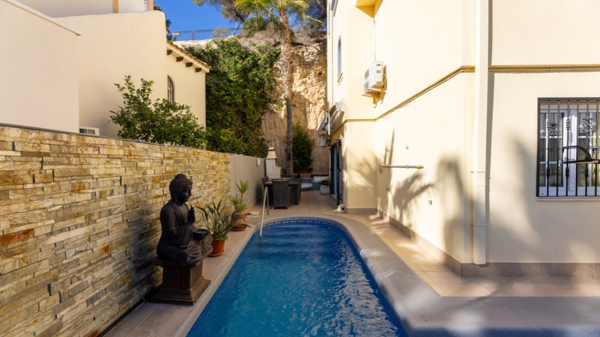 Wederverkoop - Villa - Las Ramblas