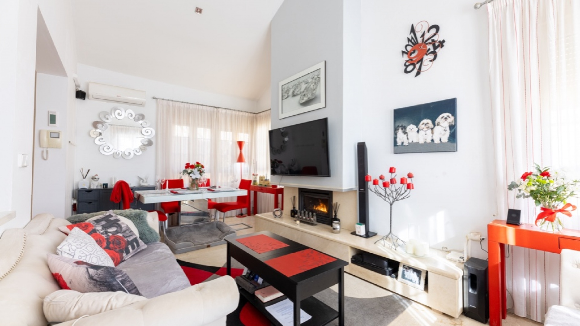 Wederverkoop - Villa - Las Ramblas