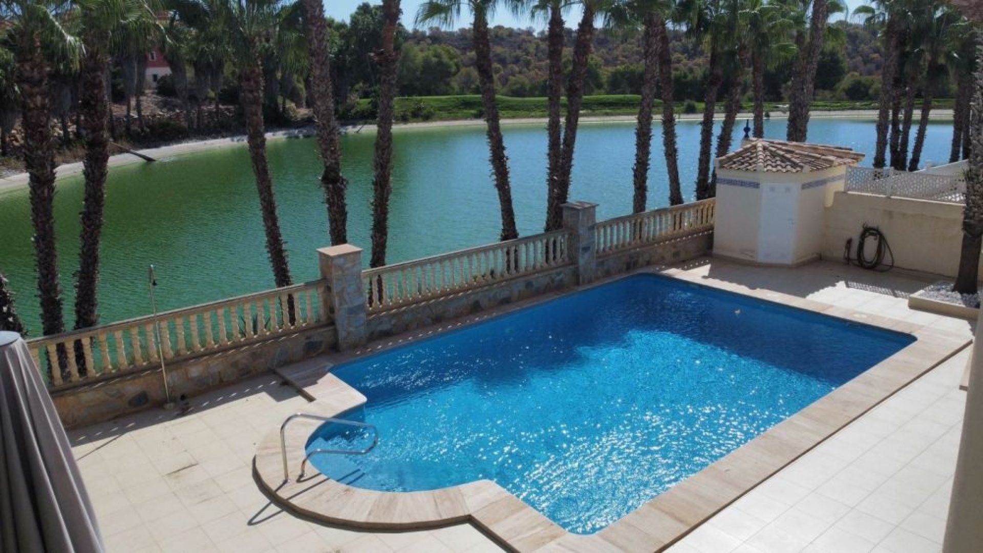 Wederverkoop - Villa - Las Ramblas