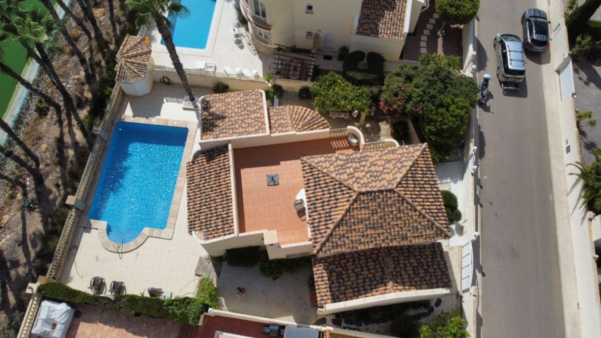 Wederverkoop - Villa - Las Ramblas