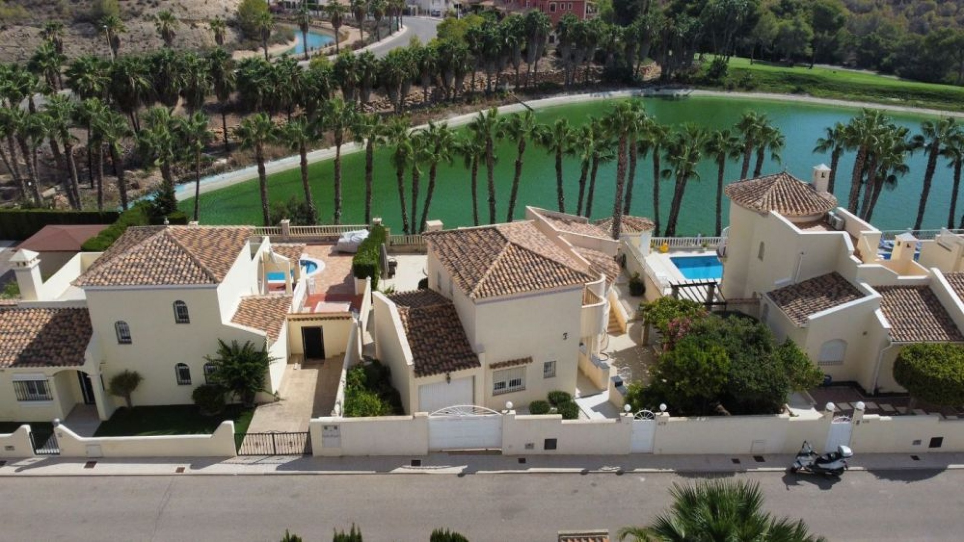 Wederverkoop - Villa - Las Ramblas