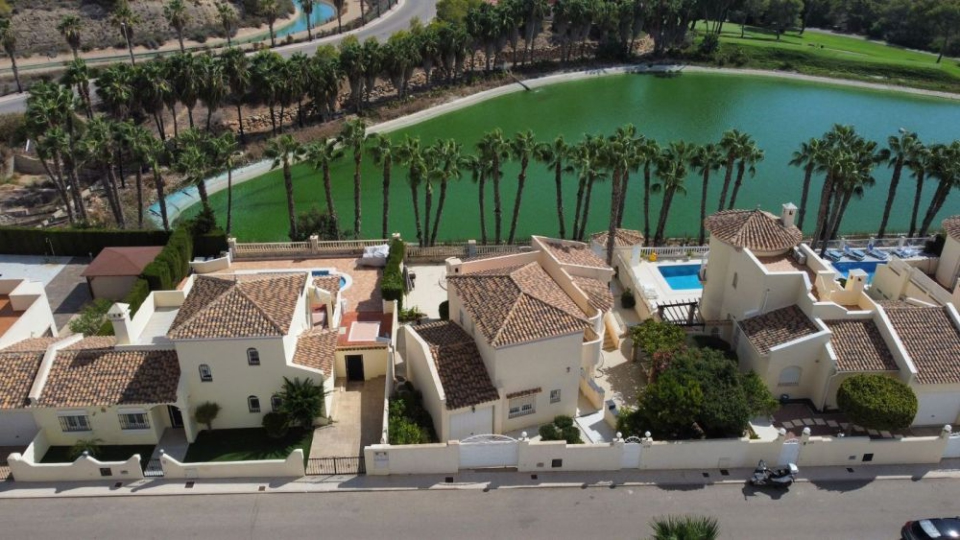 Wederverkoop - Villa - Las Ramblas