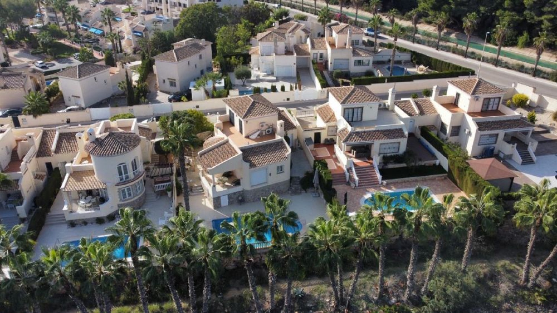 Wederverkoop - Villa - Las Ramblas