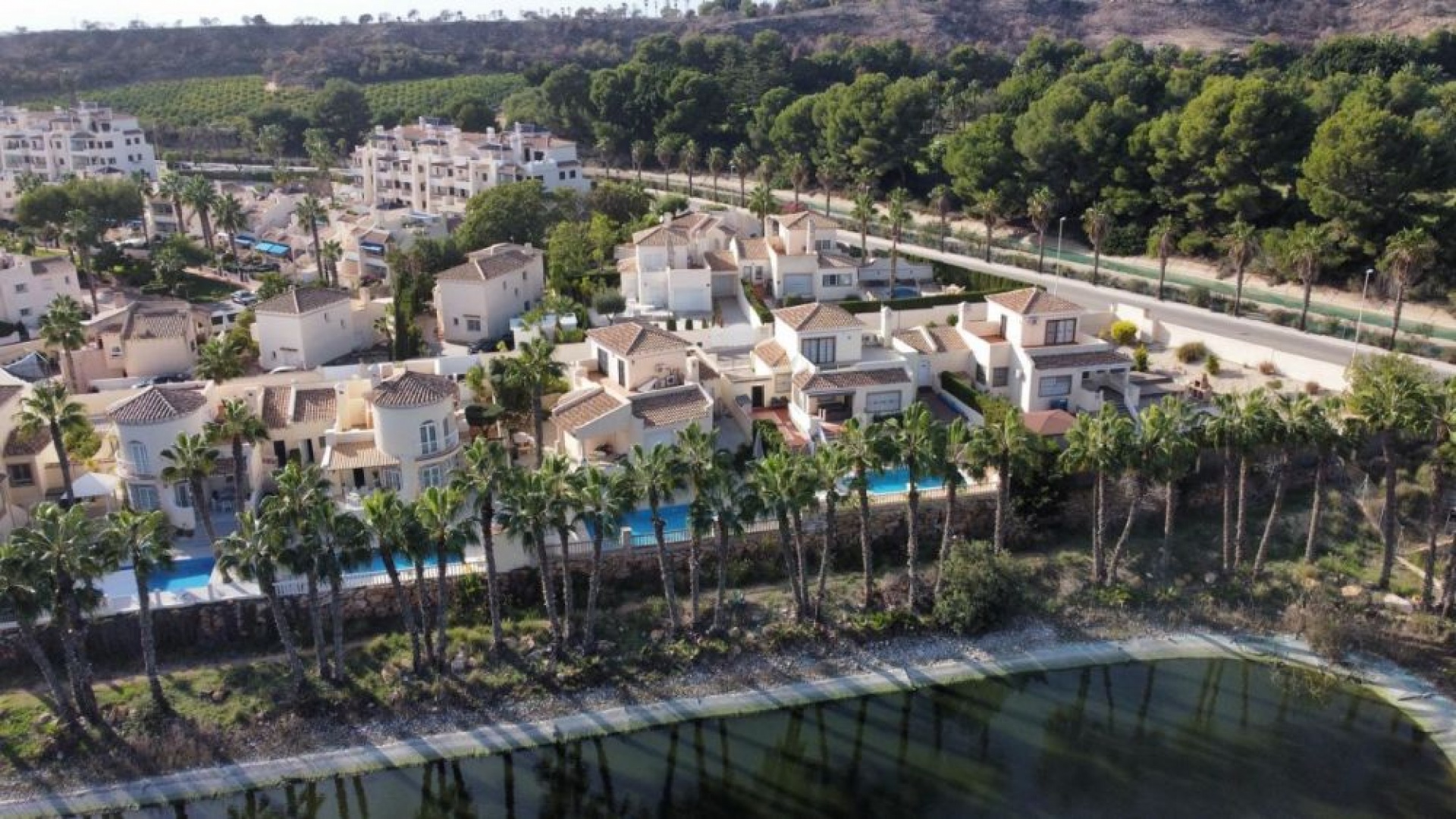 Wederverkoop - Villa - Las Ramblas