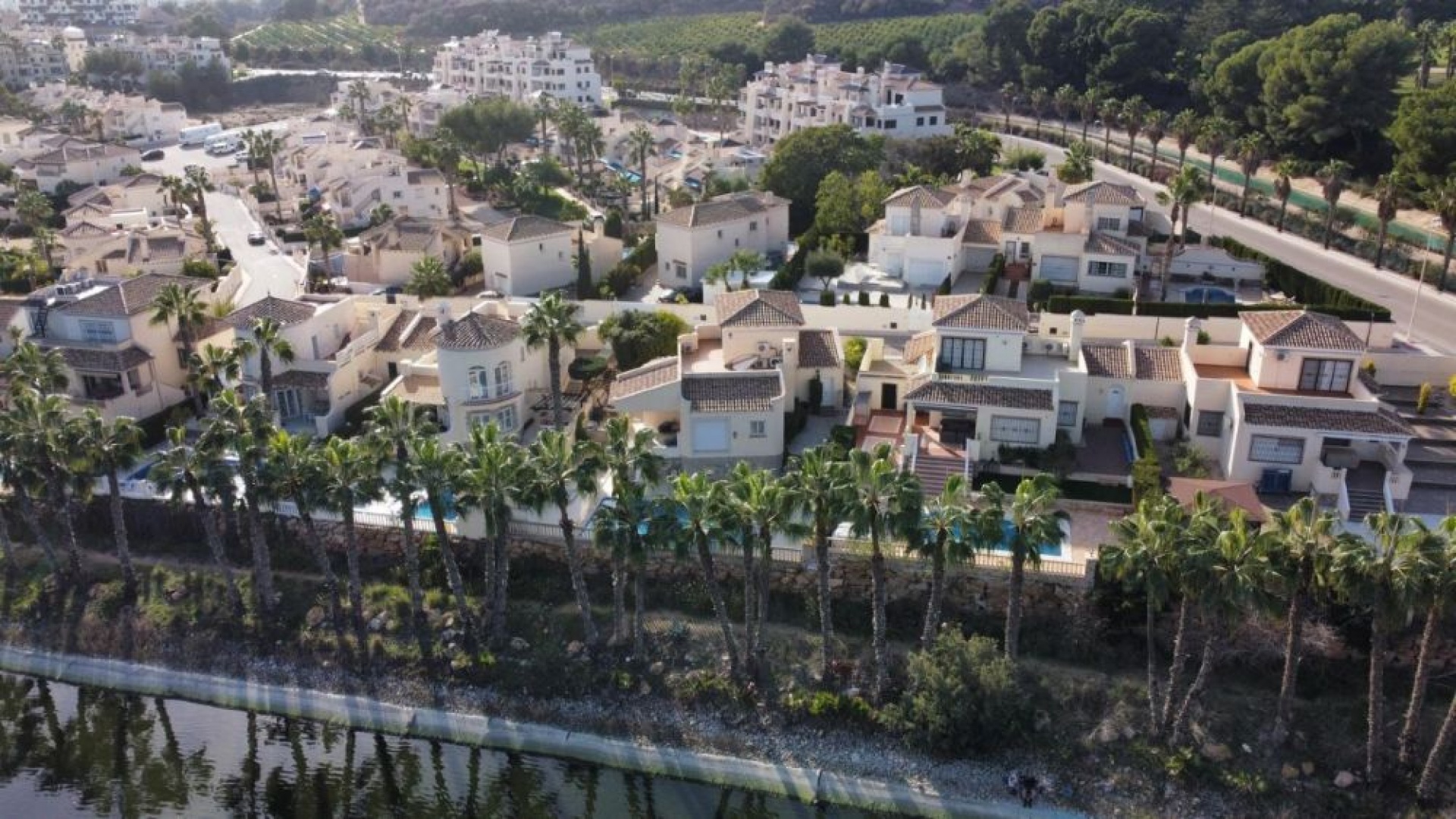 Wederverkoop - Villa - Las Ramblas