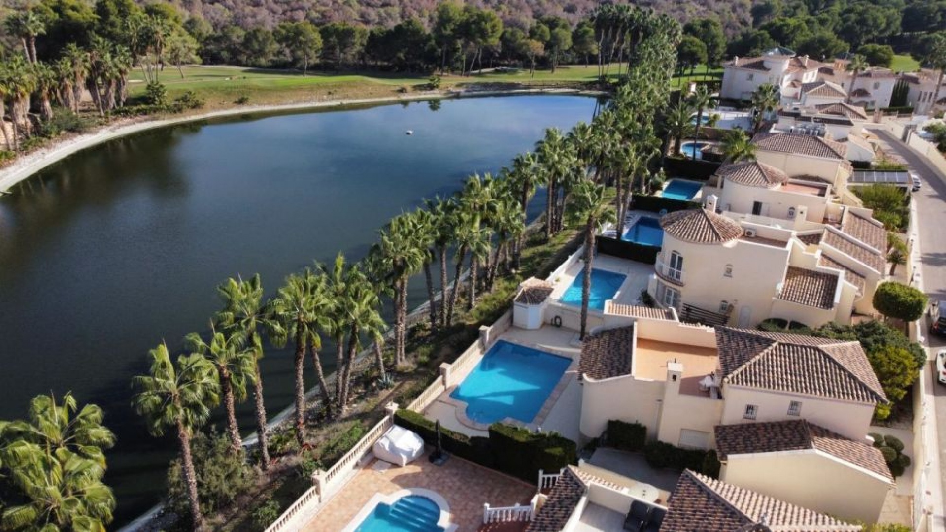 Wederverkoop - Villa - Las Ramblas