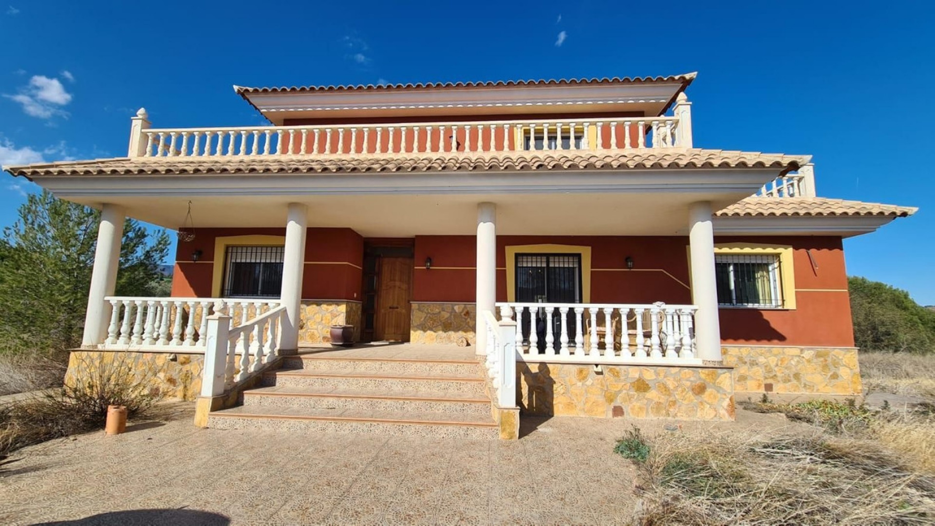 Wederverkoop - Villa - Lorca - Lorca Centro