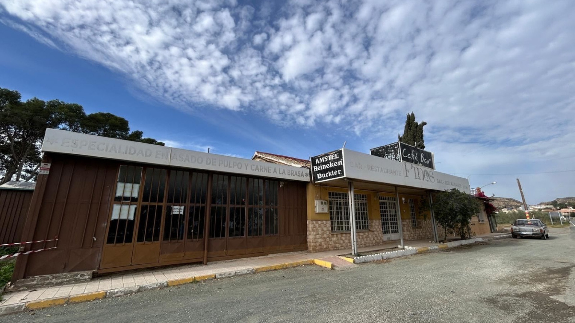 Wederverkoop - Villa - Lorca - Lorca Centro