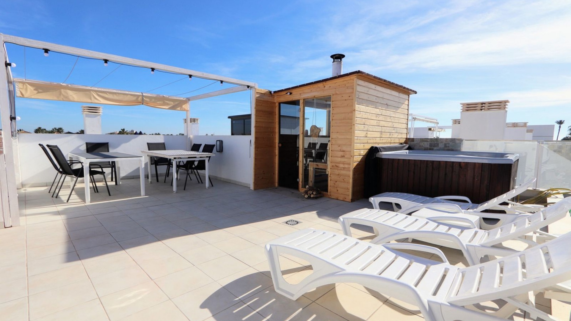 Wederverkoop - Villa - Los Alcazares - Los Alcazares Centro