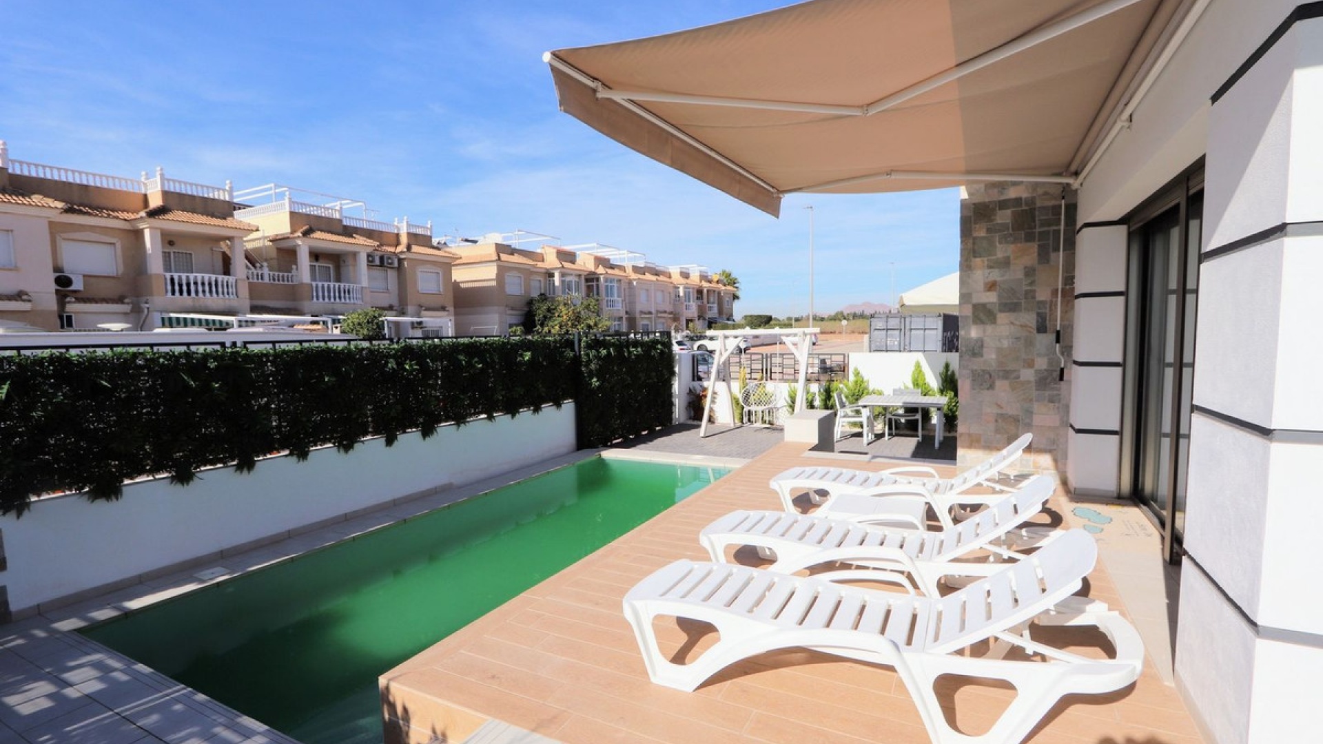 Wederverkoop - Villa - Los Alcazares - Los Alcazares Centro