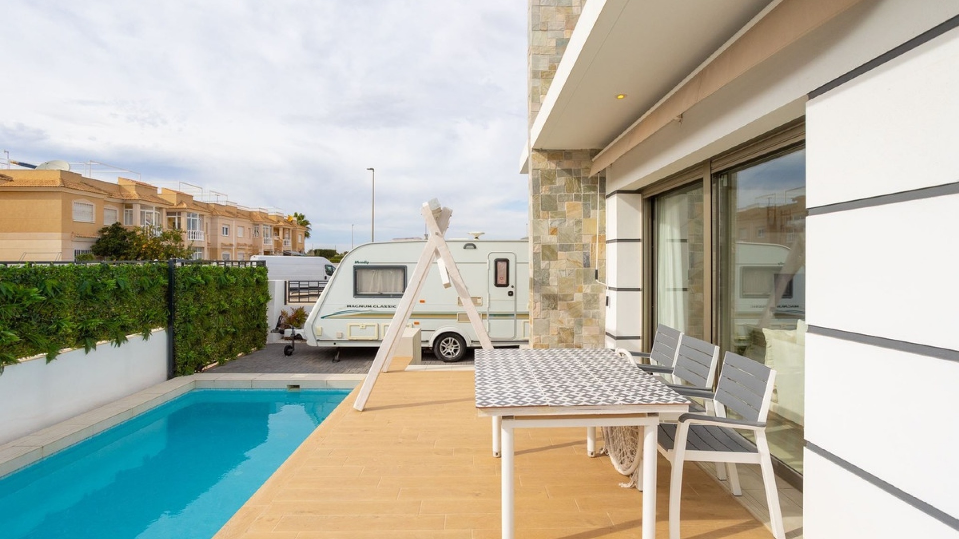 Wederverkoop - Villa - Los Alcazares - Los Alcazares Centro