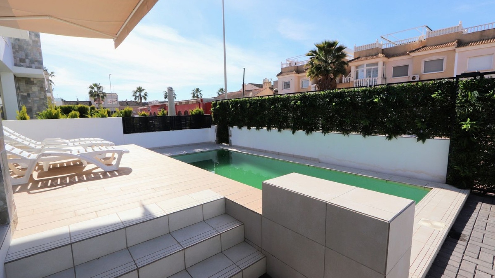 Wederverkoop - Villa - Los Alcazares - Los Alcazares Centro