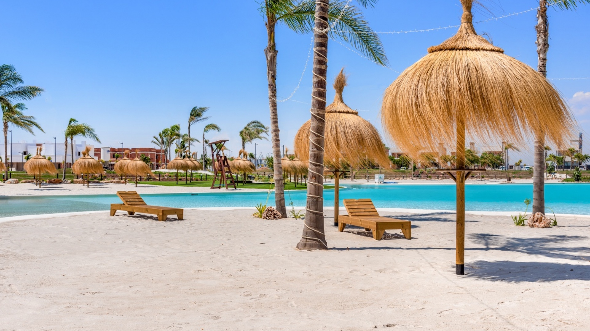 Wederverkoop - Villa - Los Alcazares - Santa Rosalia Lake and Life Resort