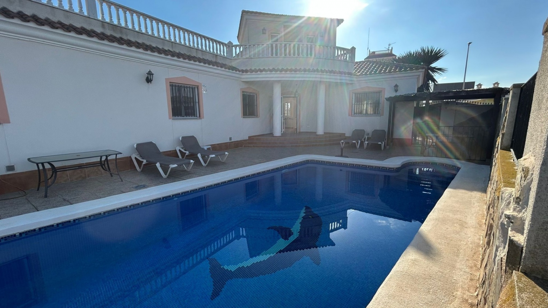 Wederverkoop - Villa - Los Alcazares - Santa Rosalía