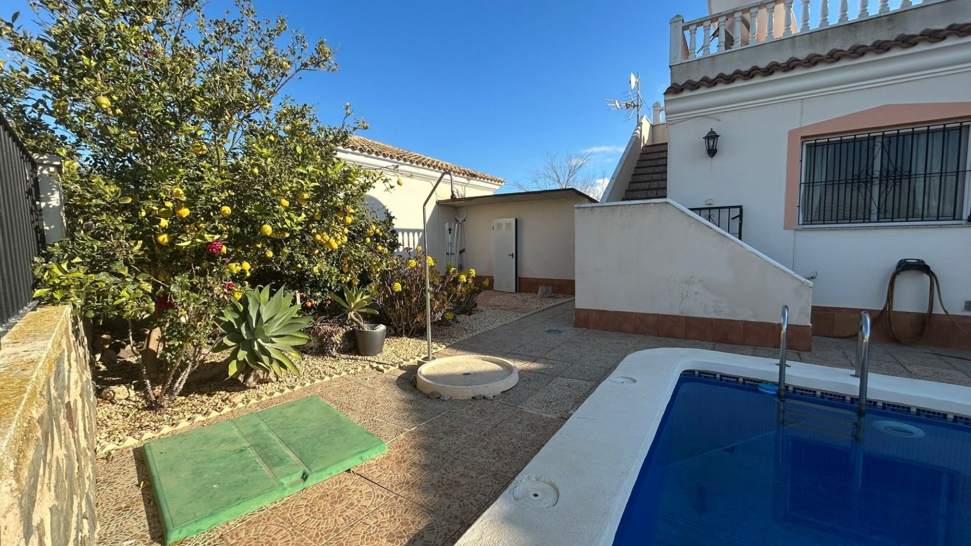 Wederverkoop - Villa - Los Alcazares - Santa Rosalía
