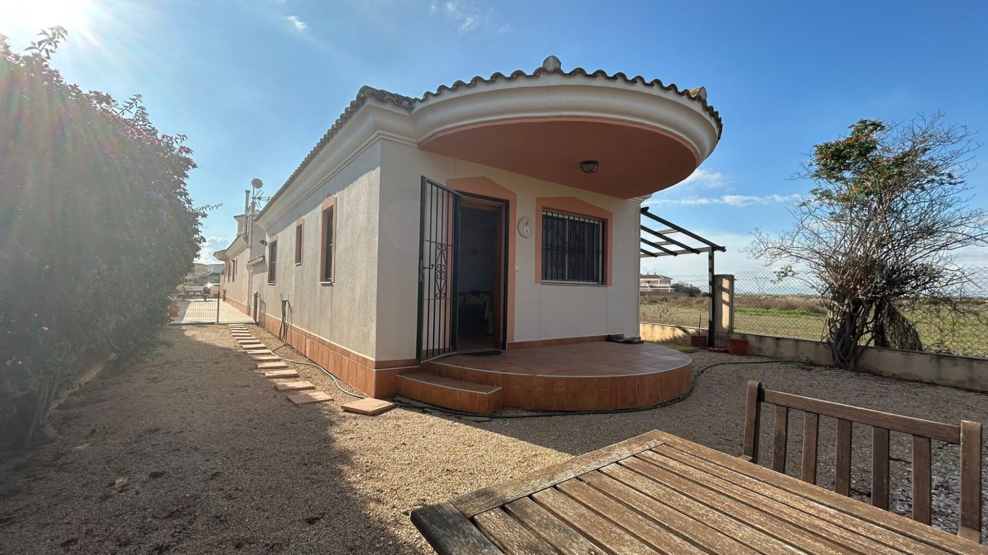 Wederverkoop - Villa - Los Alcazares - Santa Rosalía