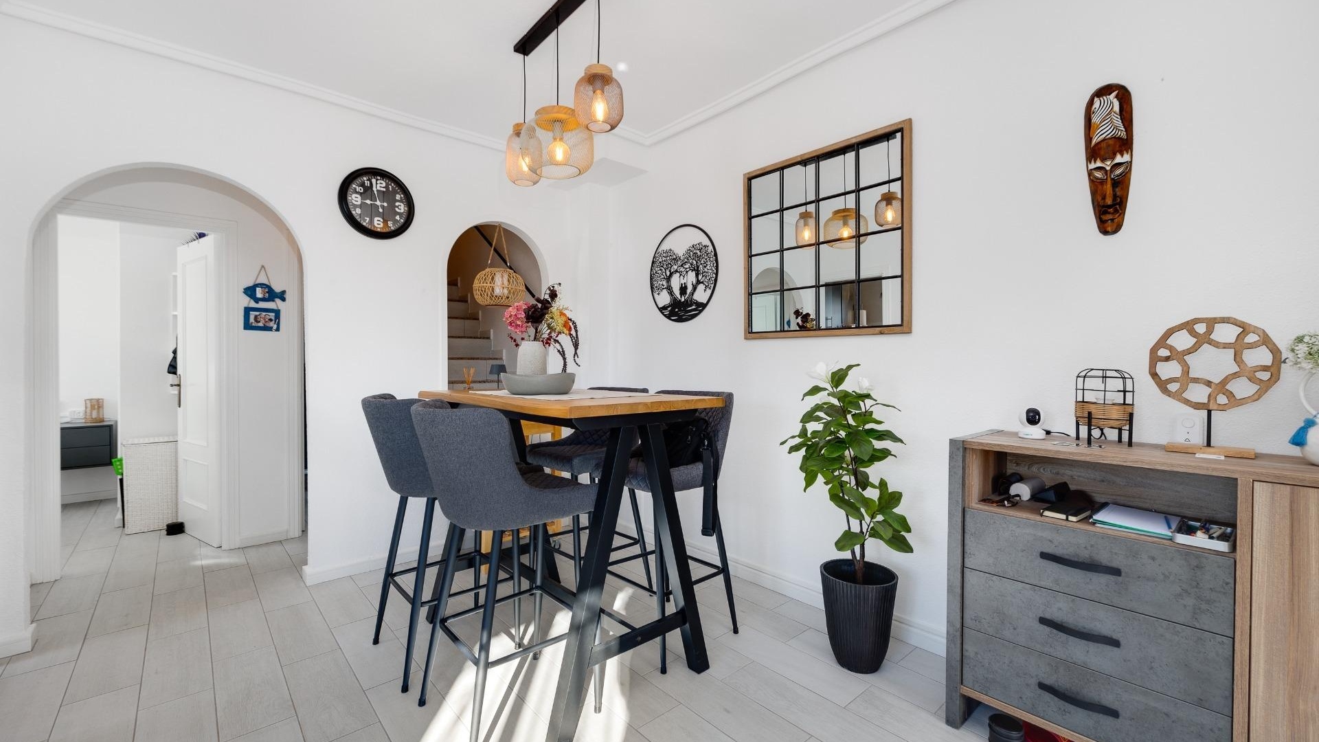 Wederverkoop - Villa - Los Altos - dream hills