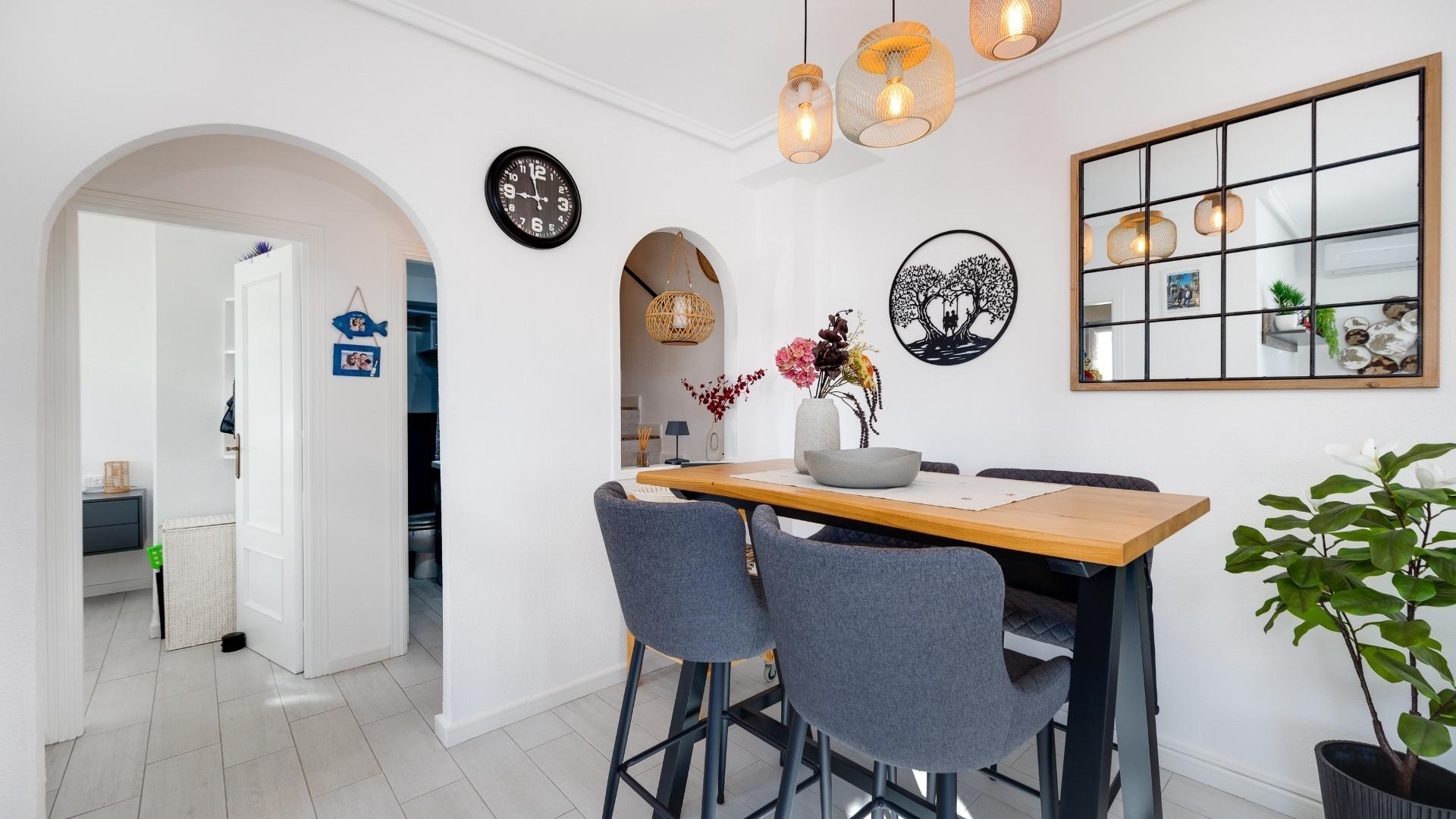 Wederverkoop - Villa - Los Altos - dream hills