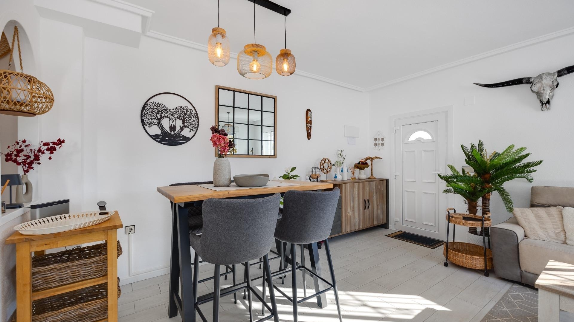 Wederverkoop - Villa - Los Altos - dream hills