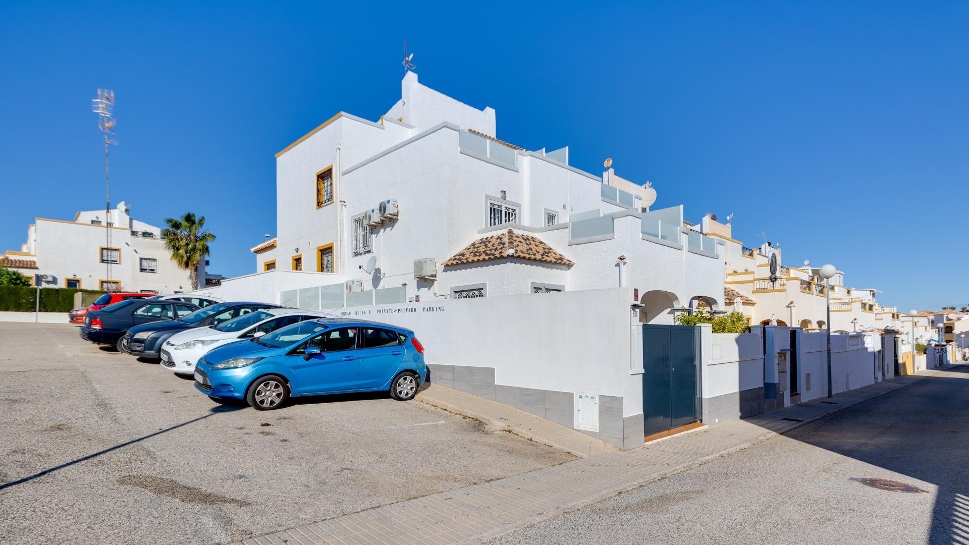 Wederverkoop - Villa - Los Altos - dream hills