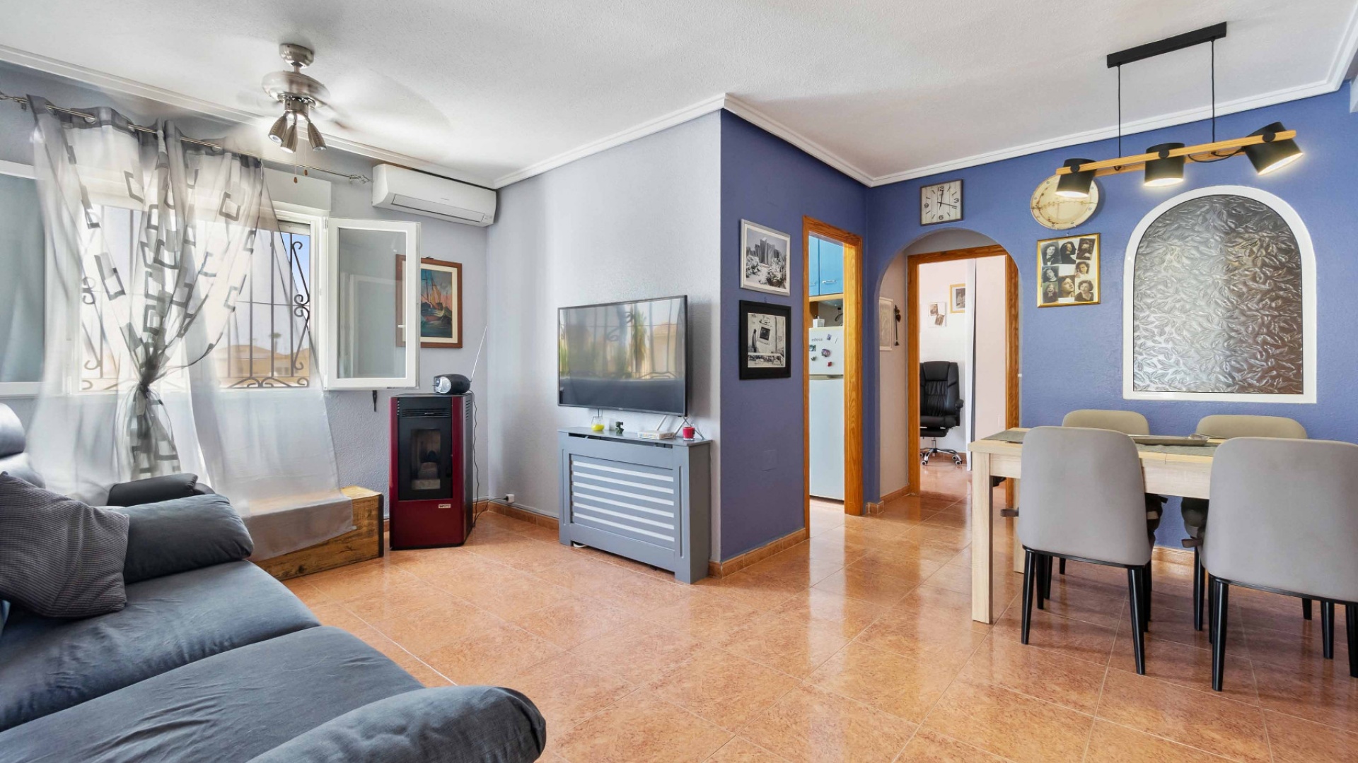 Wederverkoop - Villa - Los Altos - dream hills