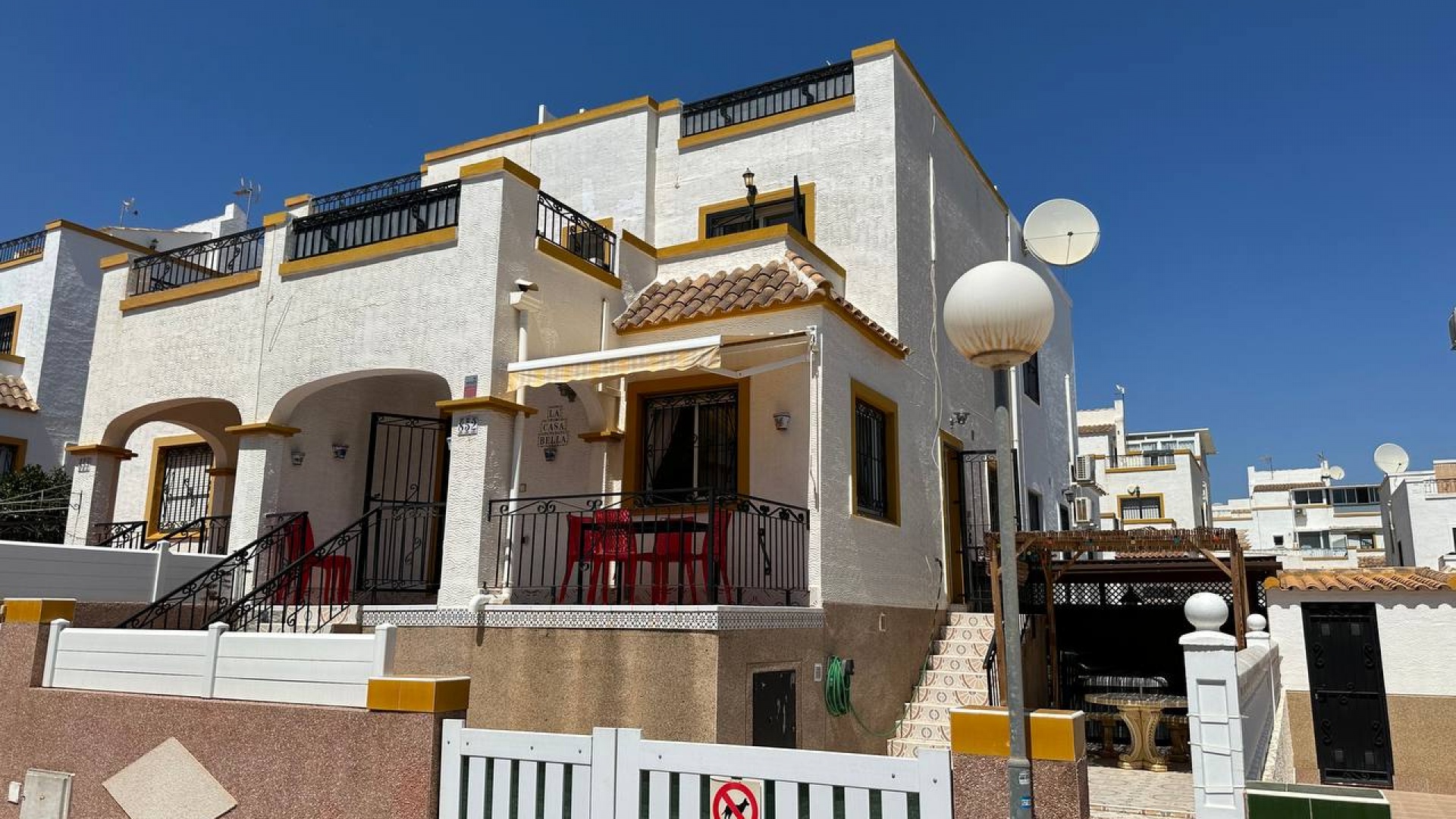 Wederverkoop - Villa - Los Altos - dream hills