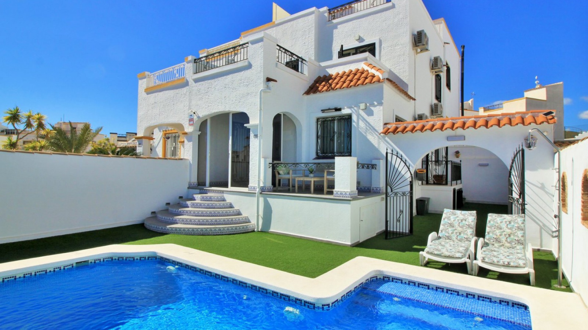 Wederverkoop - Villa - Los Altos - dream hills