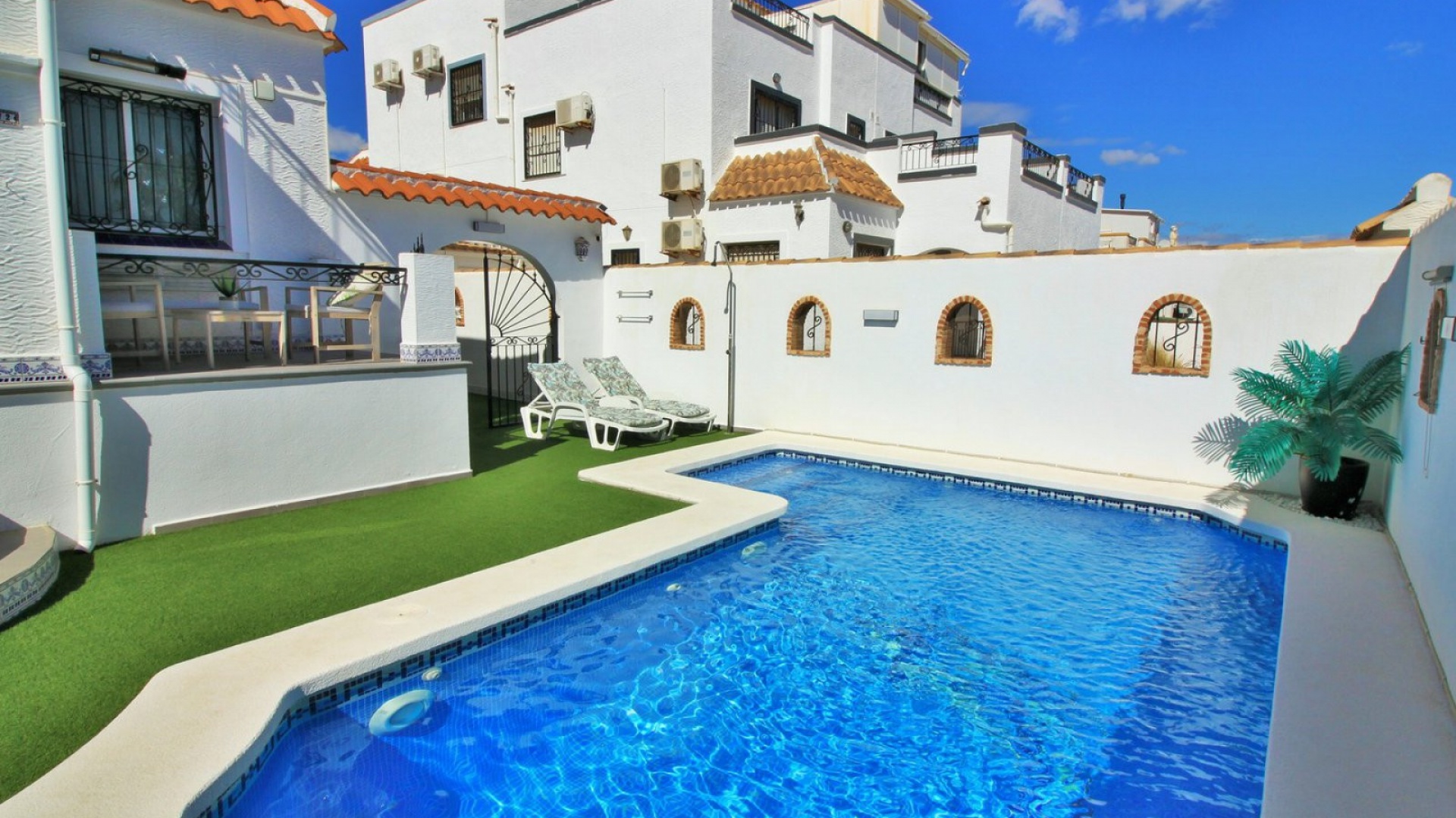 Wederverkoop - Villa - Los Altos - dream hills