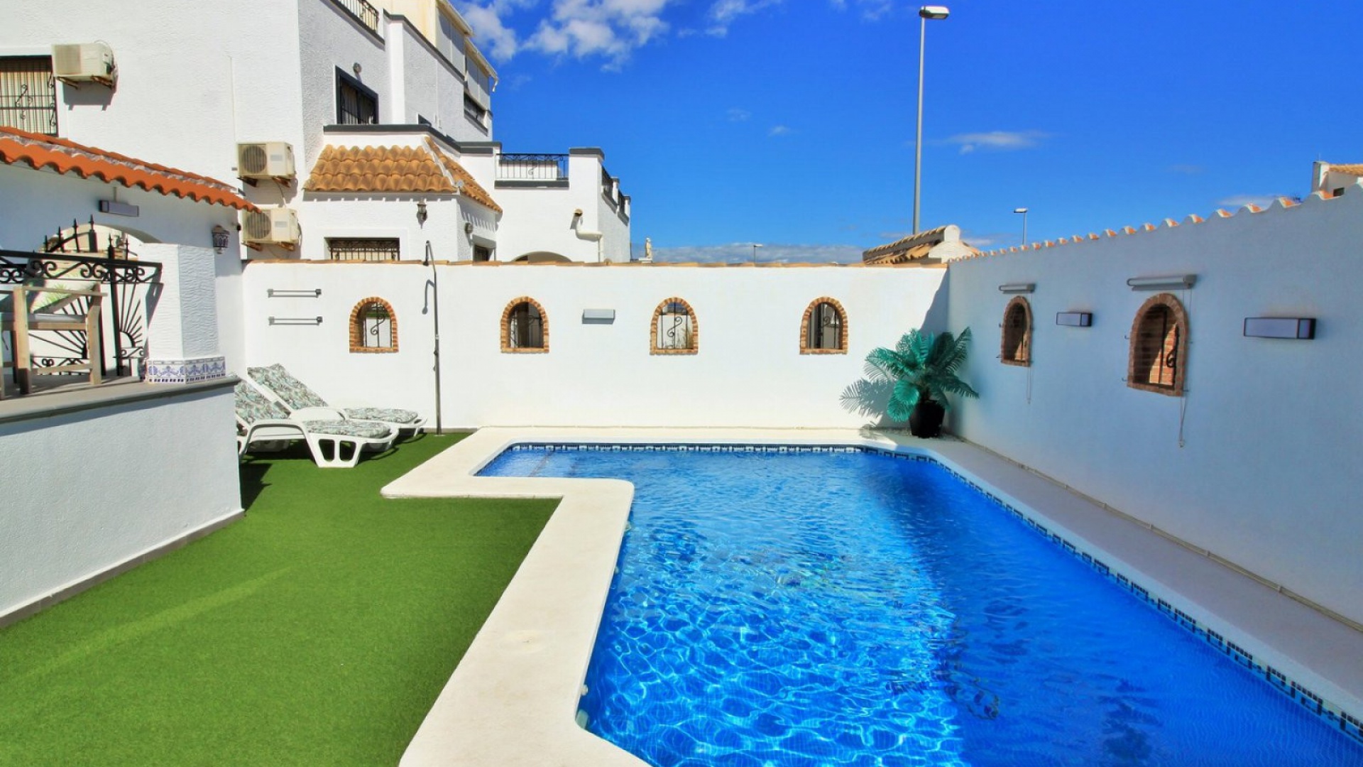 Wederverkoop - Villa - Los Altos - dream hills