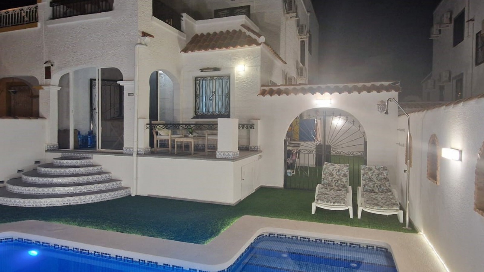 Wederverkoop - Villa - Los Altos - dream hills