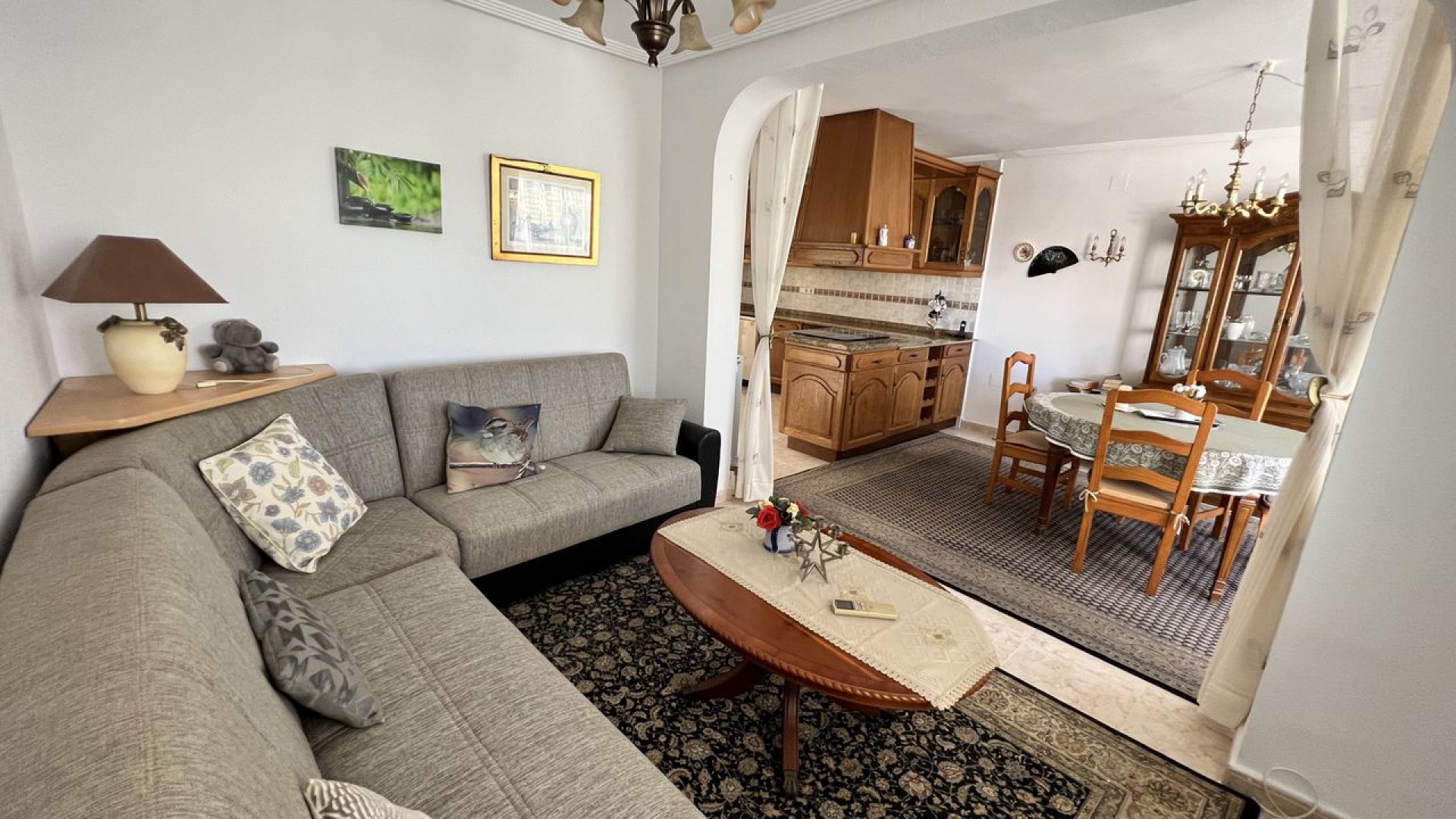 Wederverkoop - Villa - Los Altos - Res. Don Sancho