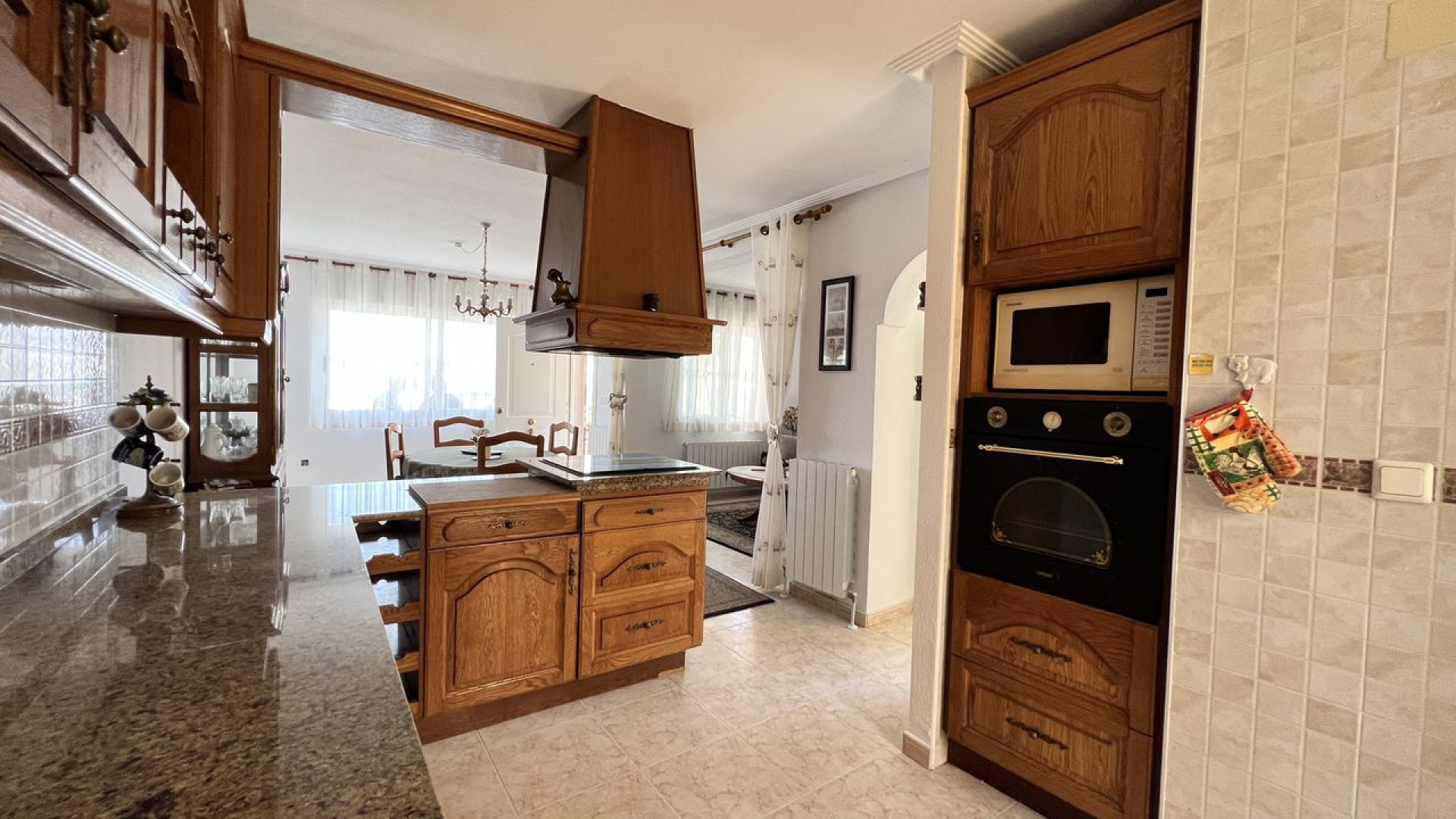 Wederverkoop - Villa - Los Altos - Res. Don Sancho