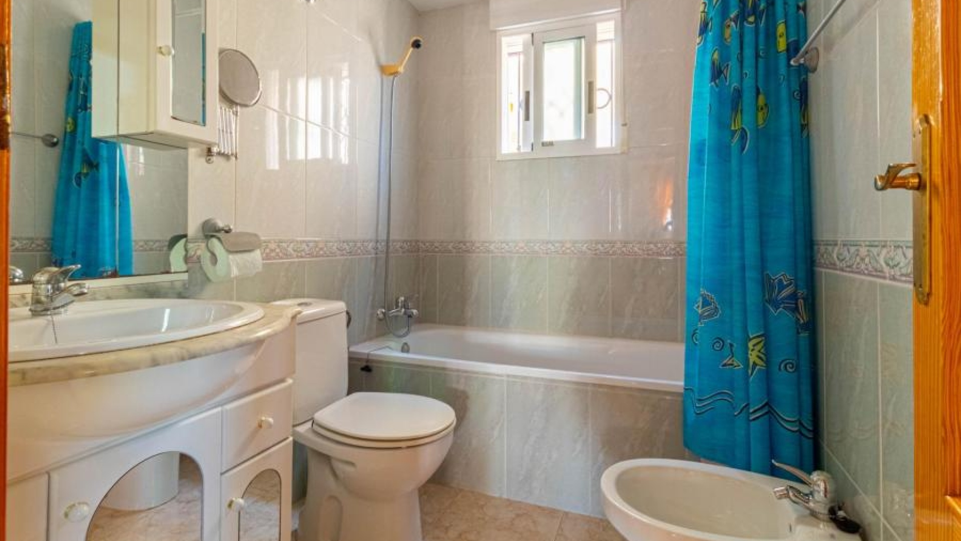 Wederverkoop - Villa - Los Altos - Res. Don Sancho