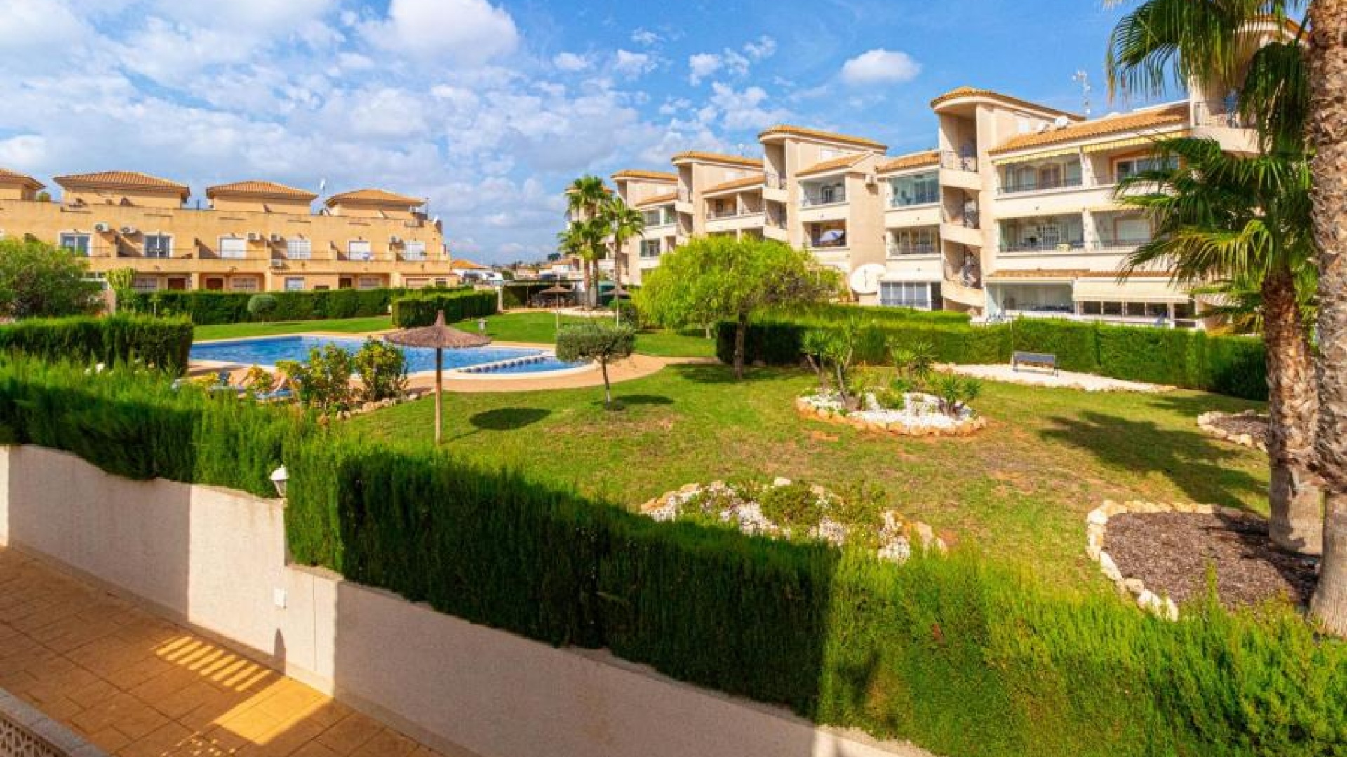 Wederverkoop - Villa - Los Altos - Res. Don Sancho