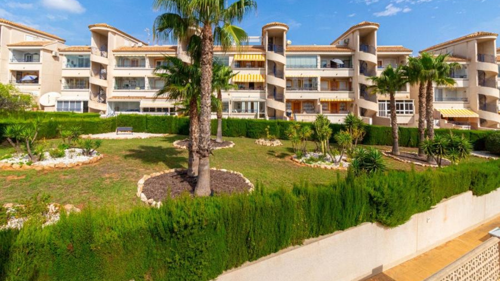 Wederverkoop - Villa - Los Altos - Res. Don Sancho