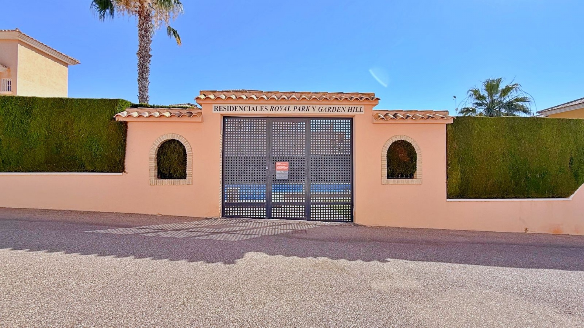 Wederverkoop - Villa - Los Altos - Royal Park
