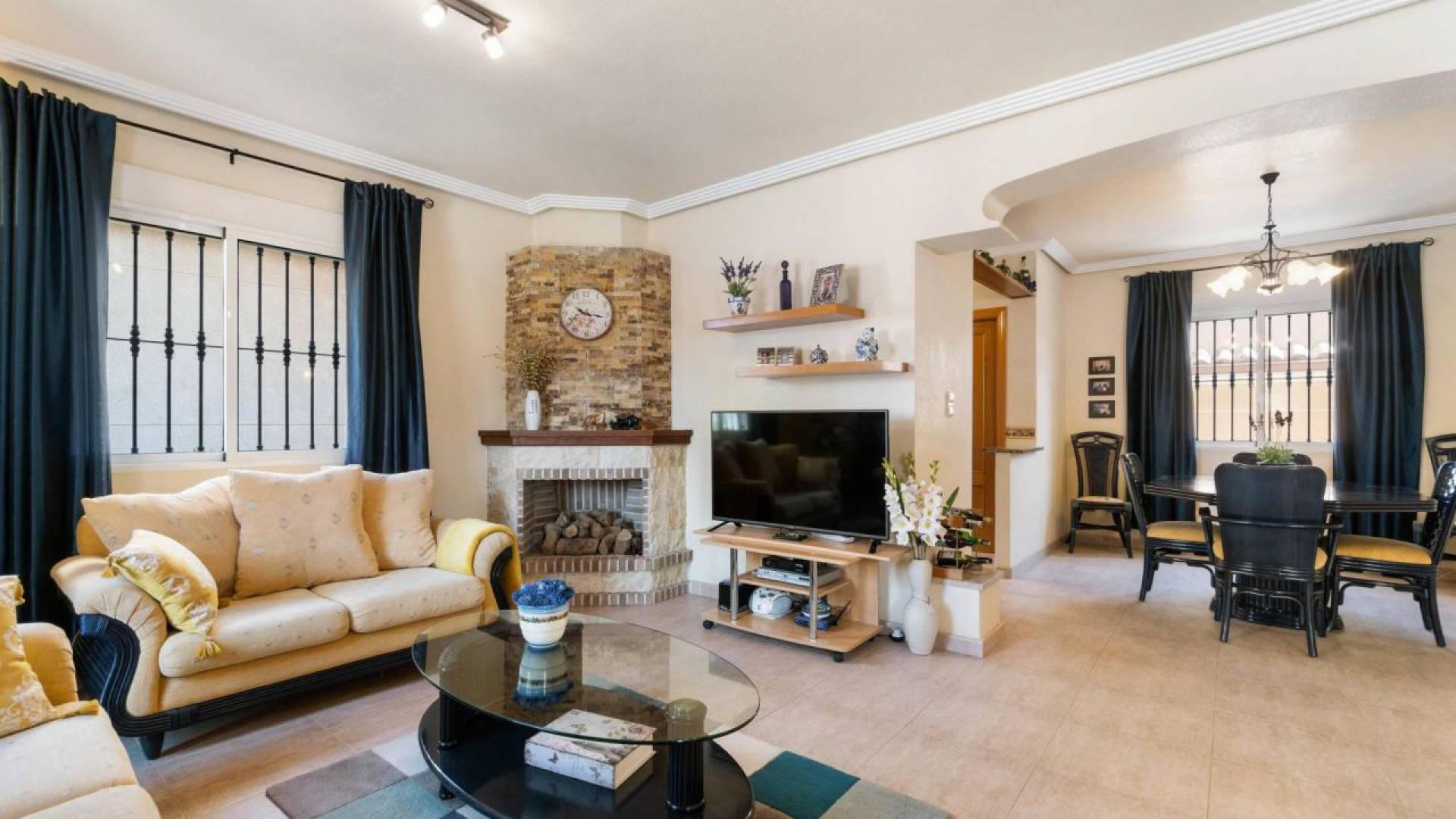 Wederverkoop - Villa - Los Altos - royal park