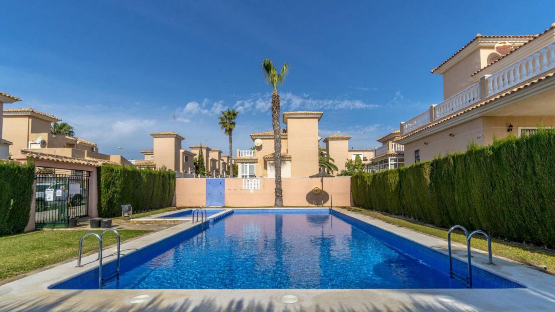 Wederverkoop - Villa - Los Altos - royal park