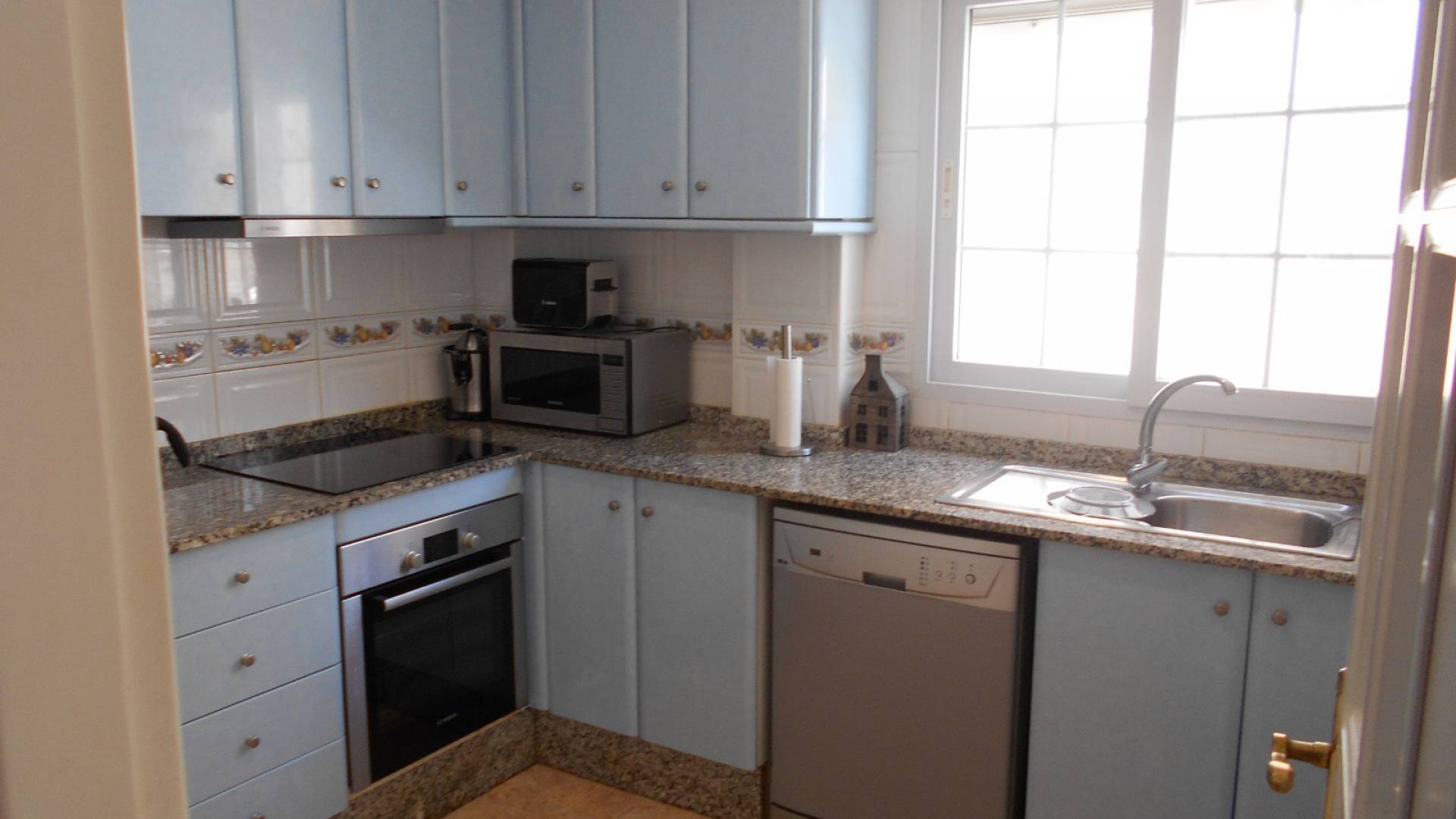 Wederverkoop - Villa - Los Altos - villas del duque