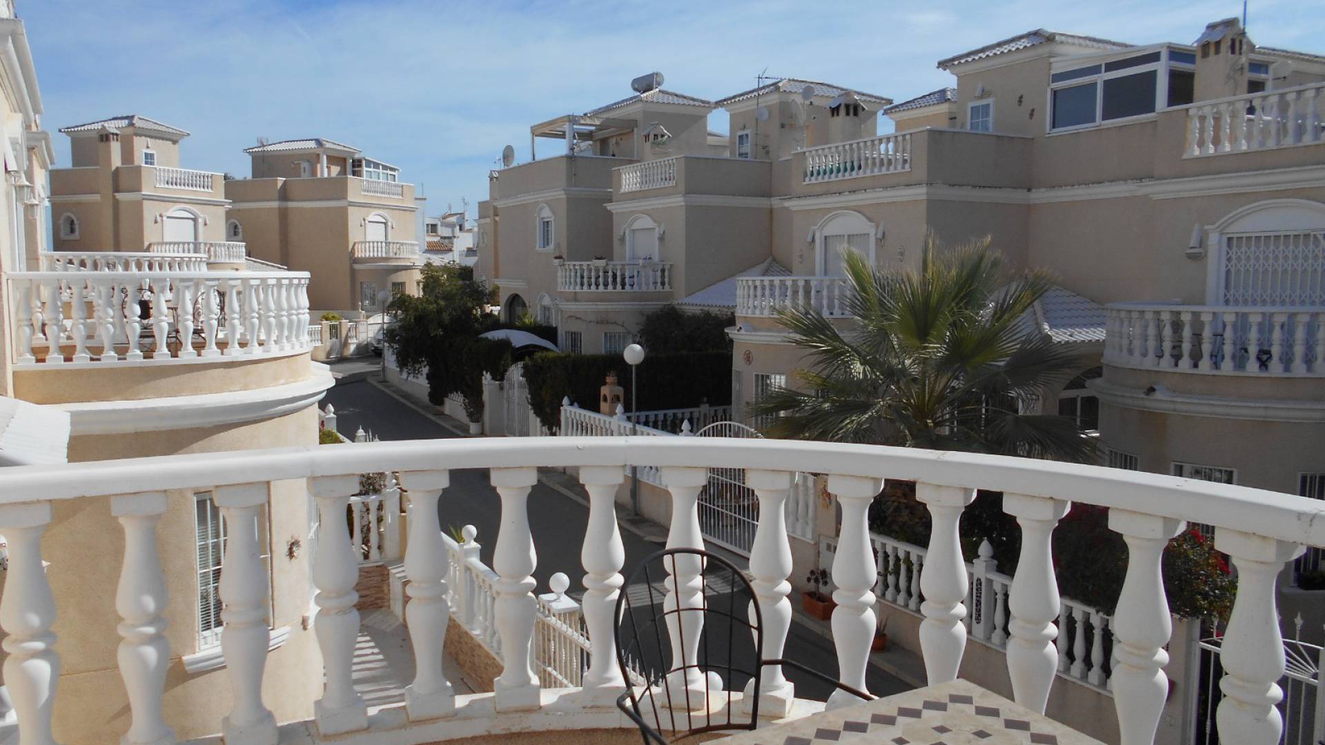 Wederverkoop - Villa - Los Altos - villas del duque