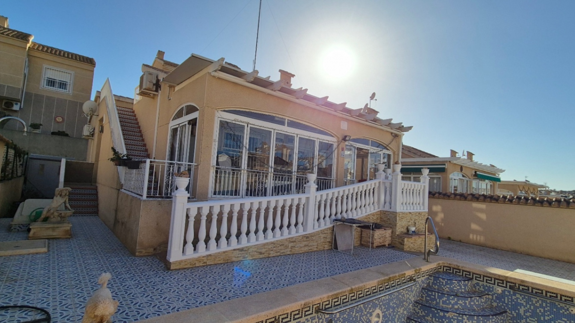 Wederverkoop - Villa - Los Altos