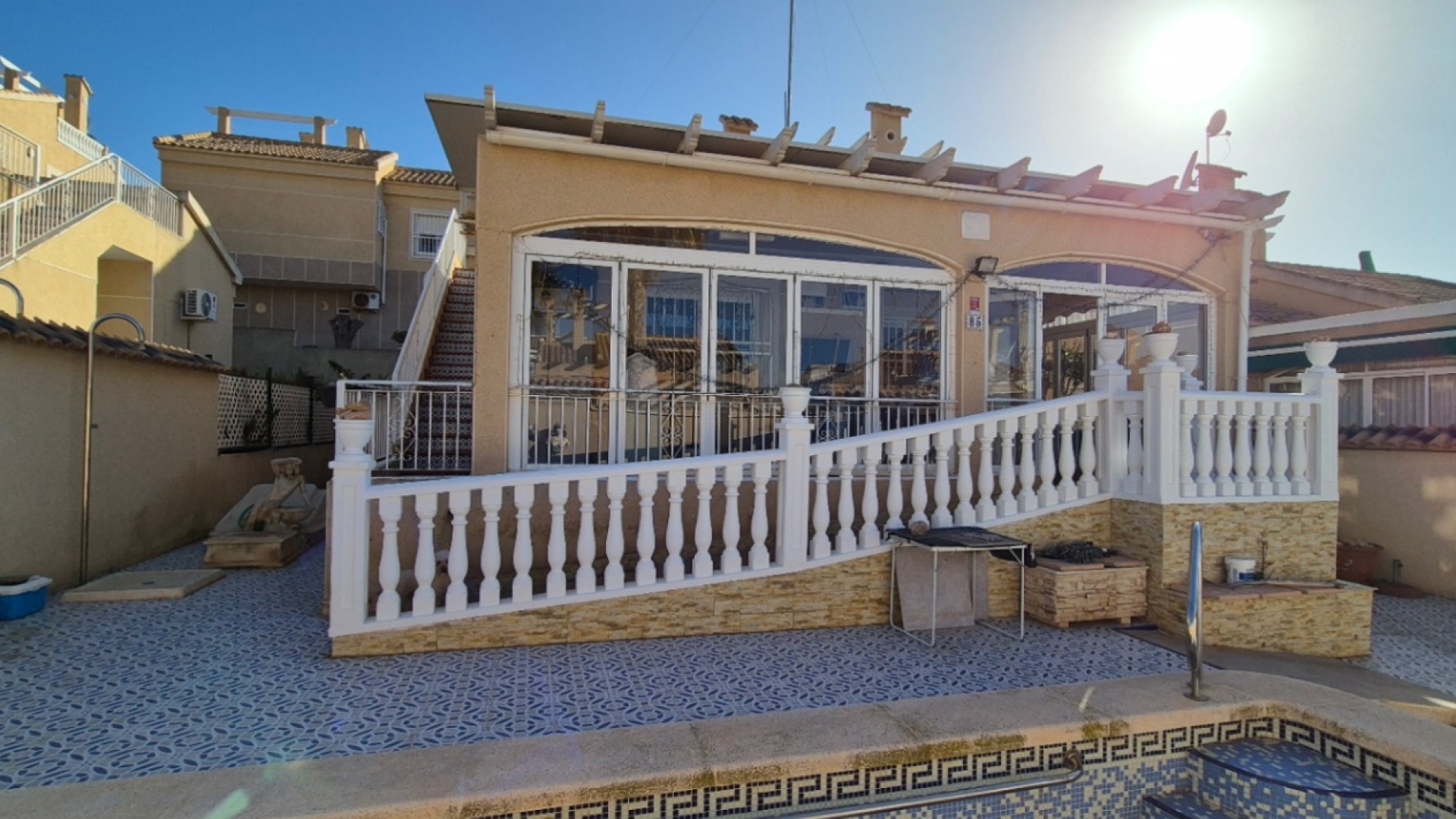 Wederverkoop - Villa - Los Altos